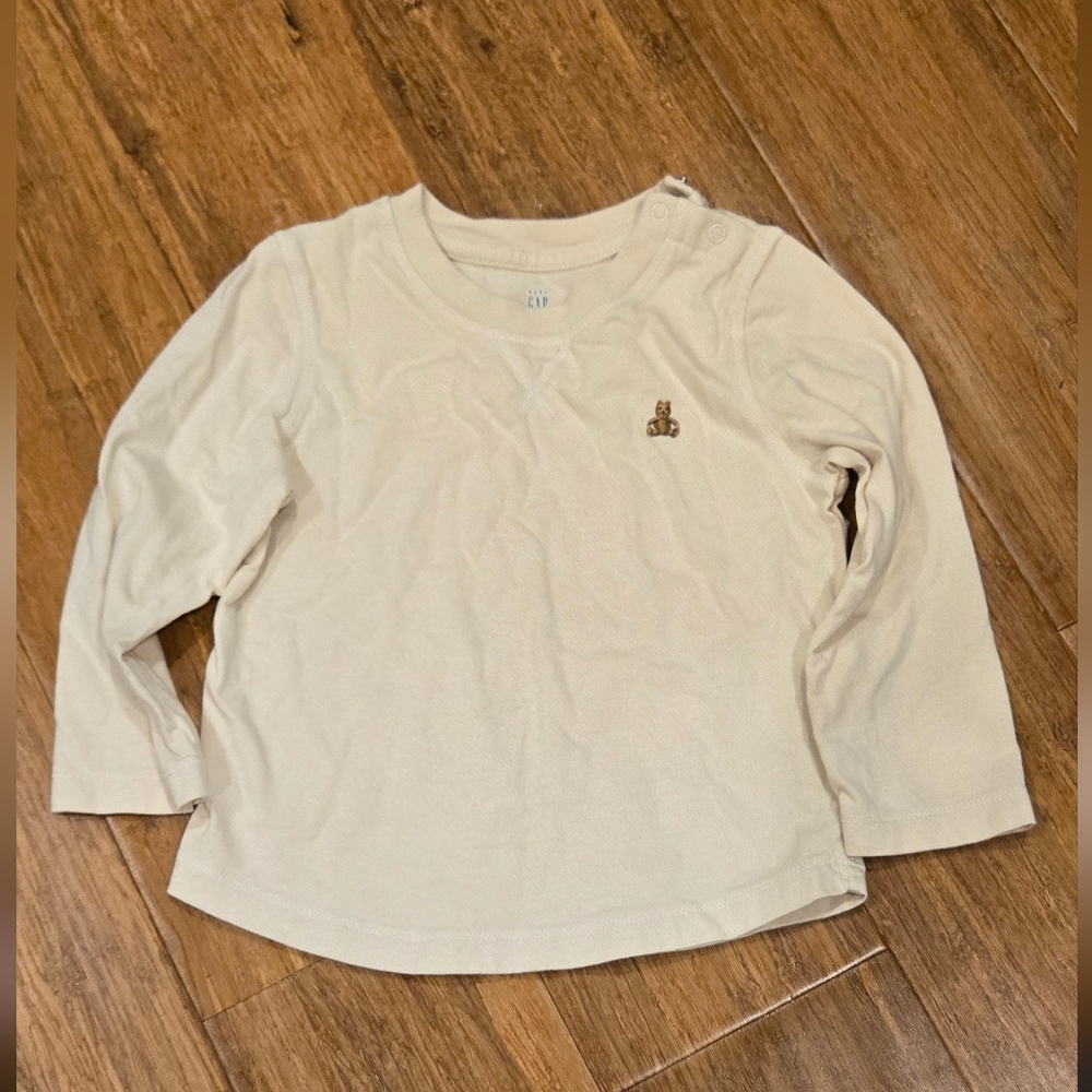 Baby Gap Long Sleeve Tee